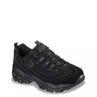 Women's D'Lites Sneaker Black view
