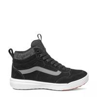 Women's Range Exp Hi Vansguard Sneaker Boot BLACK/PEWTER SUEDE view