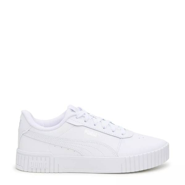 White Sneakers