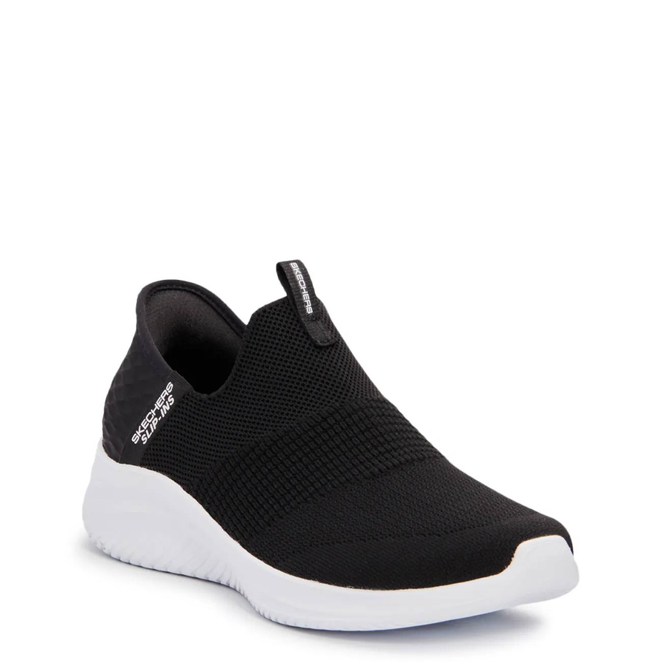Skechers Women's Hands Free Slip-Ins Ultra Flex 3.0 Smooth Step Sneaker