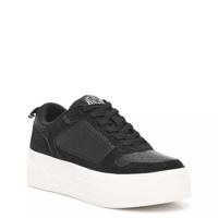 Women's Midtown Lo Sneaker MOONLESS NIGHT/DOE/SILVER view