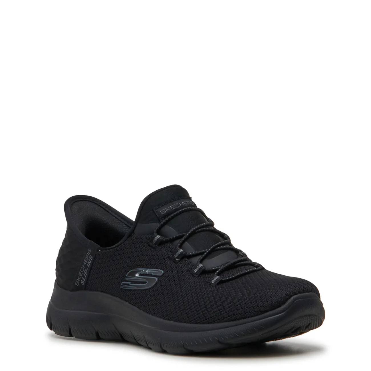 Skechers Women's Hands Free Slip-ins Summits Diamond Dream Sneaker