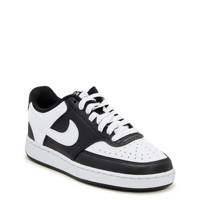 Women's Court Vision Low Next Nature Sneaker BLACK/WHITE view