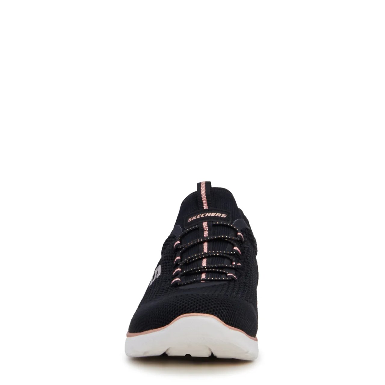 Women's Summits - Cool Classic Slip-On Sneaker Wide