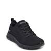 Women's Bobs B Flex Lo Sneaker Black view