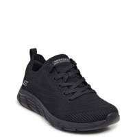 Women's Bobs B Flex Lo Sneaker Black view