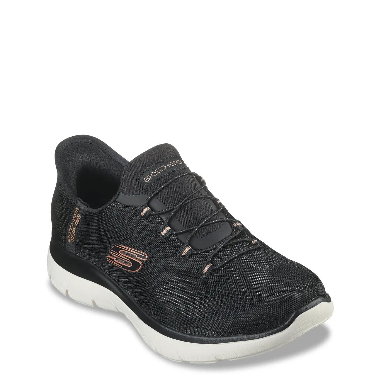 Women's Hands Free Slip-ins Summits Classy Sneaker from The Shoe Company