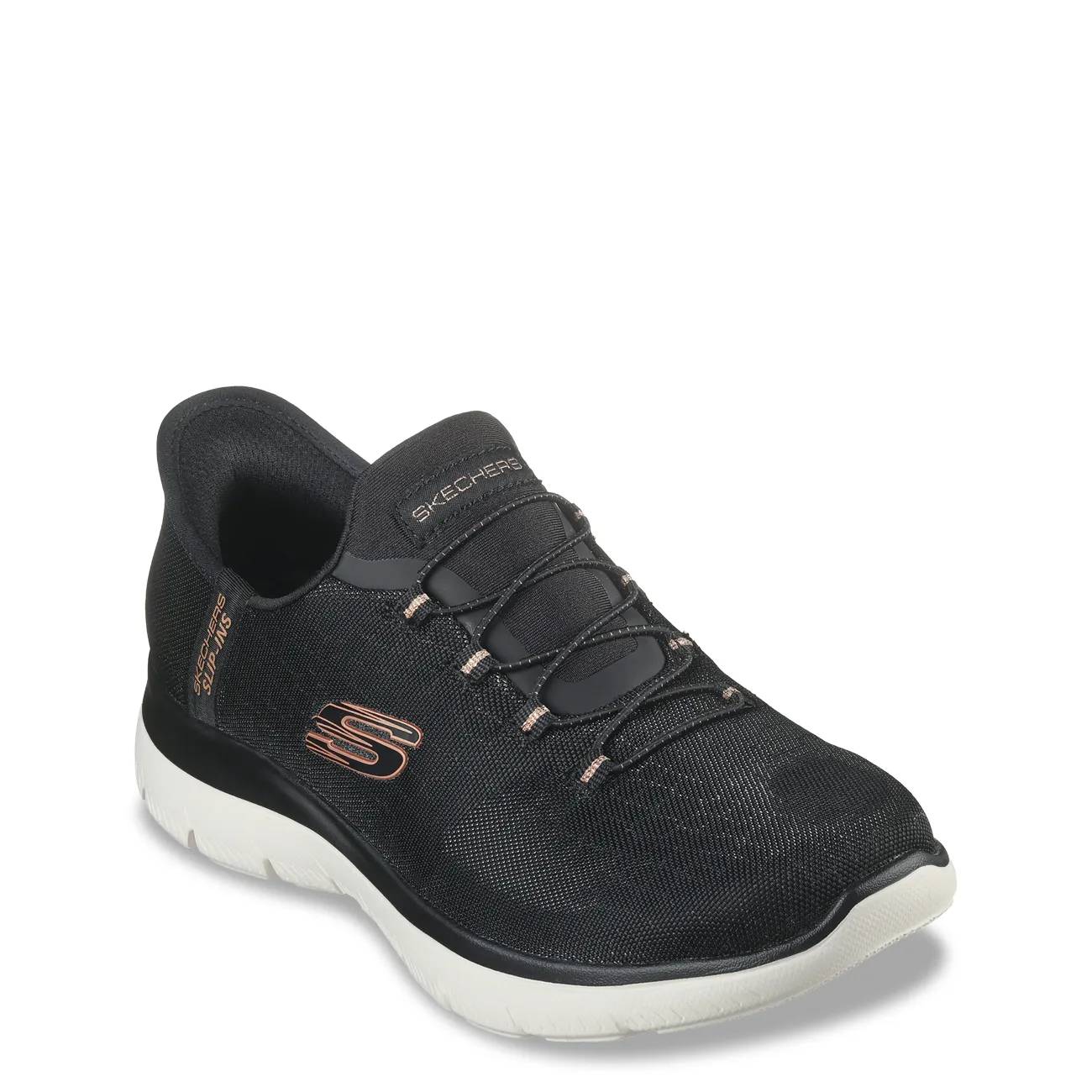 Skechers Women's Hands Free Slip-Ins Summits Classy Sneaker