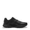 Women's Walk Ultra 7.0 DMX Max Sneaker BLACK/COLD GREY 5/COLLEGIATE ROYAL view