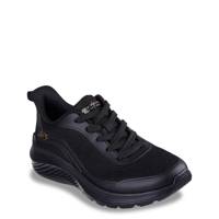 Women's Bobs Sport Squad Waves Sneaker BLACK view