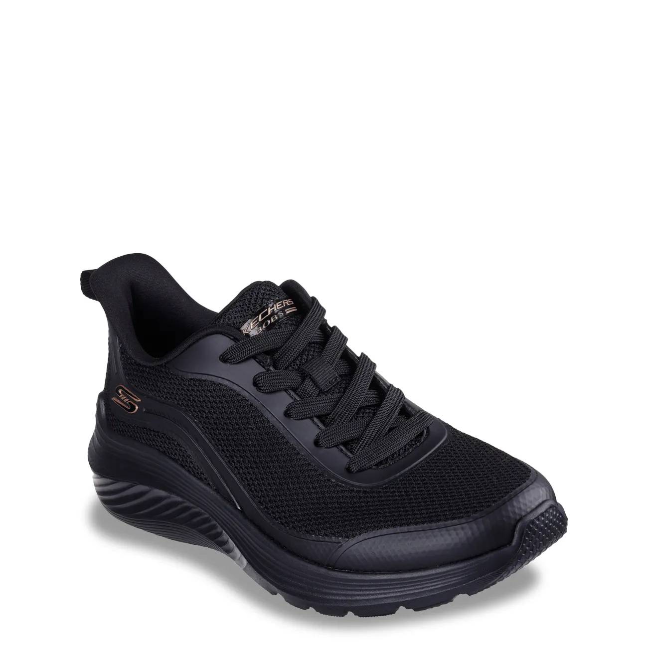 Skechers Women's Bobs Sport Squad Waves Sneaker