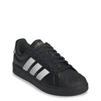 Women's Streettalk Court Sneaker BLACK/WHITE view