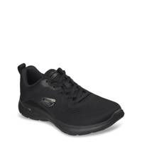 Women's Arch Fit Glide Step Pro Sneaker BLACK/BLACK view