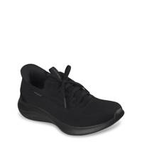 Women's Hands Free Slip-Ins: Ultra Flex 4.0 Sneaker BLACK view