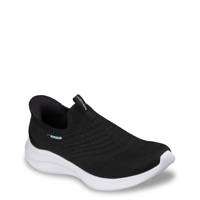 Women's Ultraflex Slip-in Sneaker PURE DREAM BLACK view