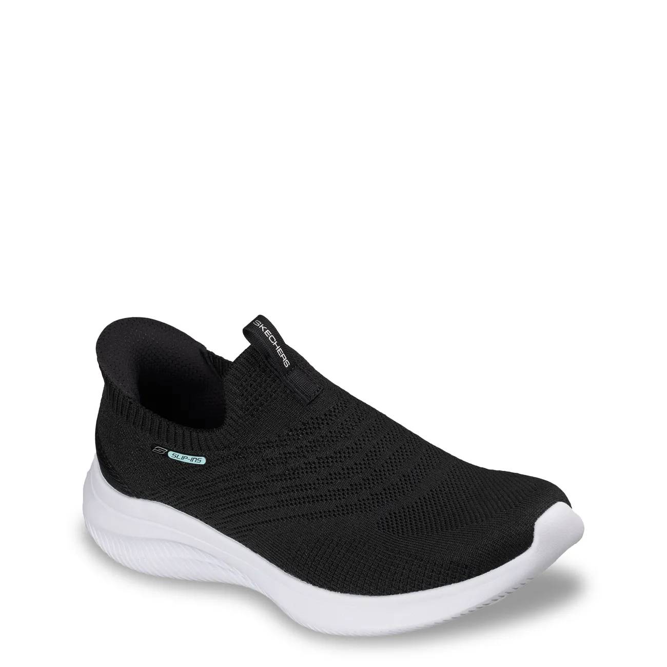 Skechers Women's Ultraflex Slip-in Sneaker