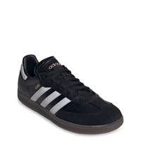 Unisex Samba Indoor Soccer Sneaker CORE BLACK/FOOTWEAR WHITE view