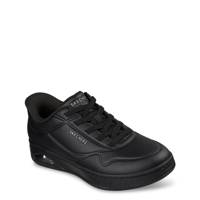 Women's Slip-Ins: Uno Court Low Laying Sneaker BLACK view