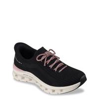 Women’s Hands Free Slip‑Ins: Glide Step Pro Sneaker BLACK view