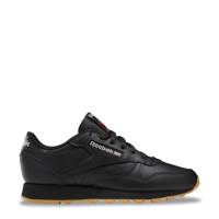 Women's Classic Sneaker CBLACK/PUGRY5/RBKG03 view