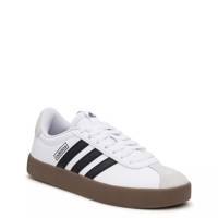 Women's VL Court 3.0 Sneaker CLOUD WHITE/CORE BLACK/GREY ONE view