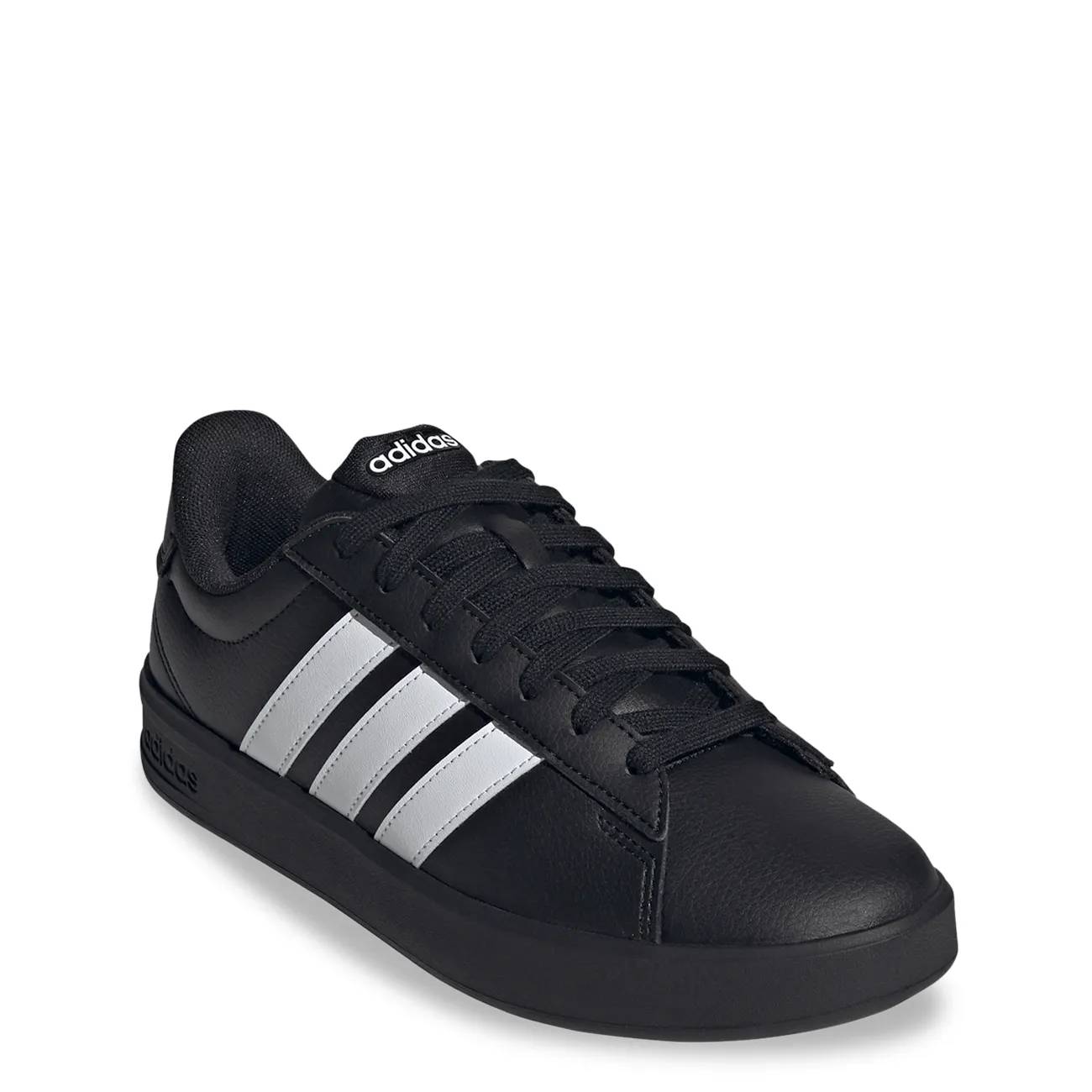 adidas Women's Grand Court 3.0 Wide Width Sneaker