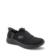 Women's Slip-Ins Summits Wide BLACK view