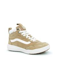 Women's Range Exp Hi Vansguard Sneaker Boot SHERPA BURRO SUEDE view