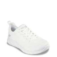 Women's Bobs B Flex Lo Sneaker WHITE view
