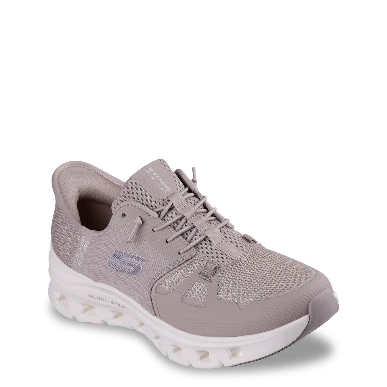 Womens Skechers Slip-Ins Glide-Step Pro Sneaker