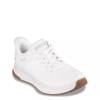 Women's Hands Free Slip-Ins Bobs Squad 4 Shoe WHITE view