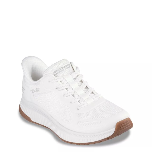 Women's Hands Free Slip-Ins Bobs Squad 4 Shoe