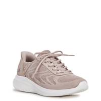 Women's Hands Free Slip-Ins  Zinergy Crucial Energy Sneaker TAUPE view