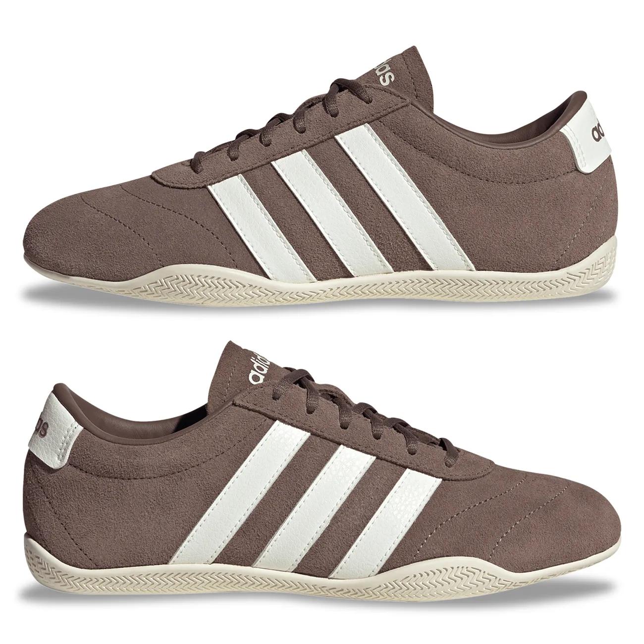 Women's Grand Court Lo Sneaker