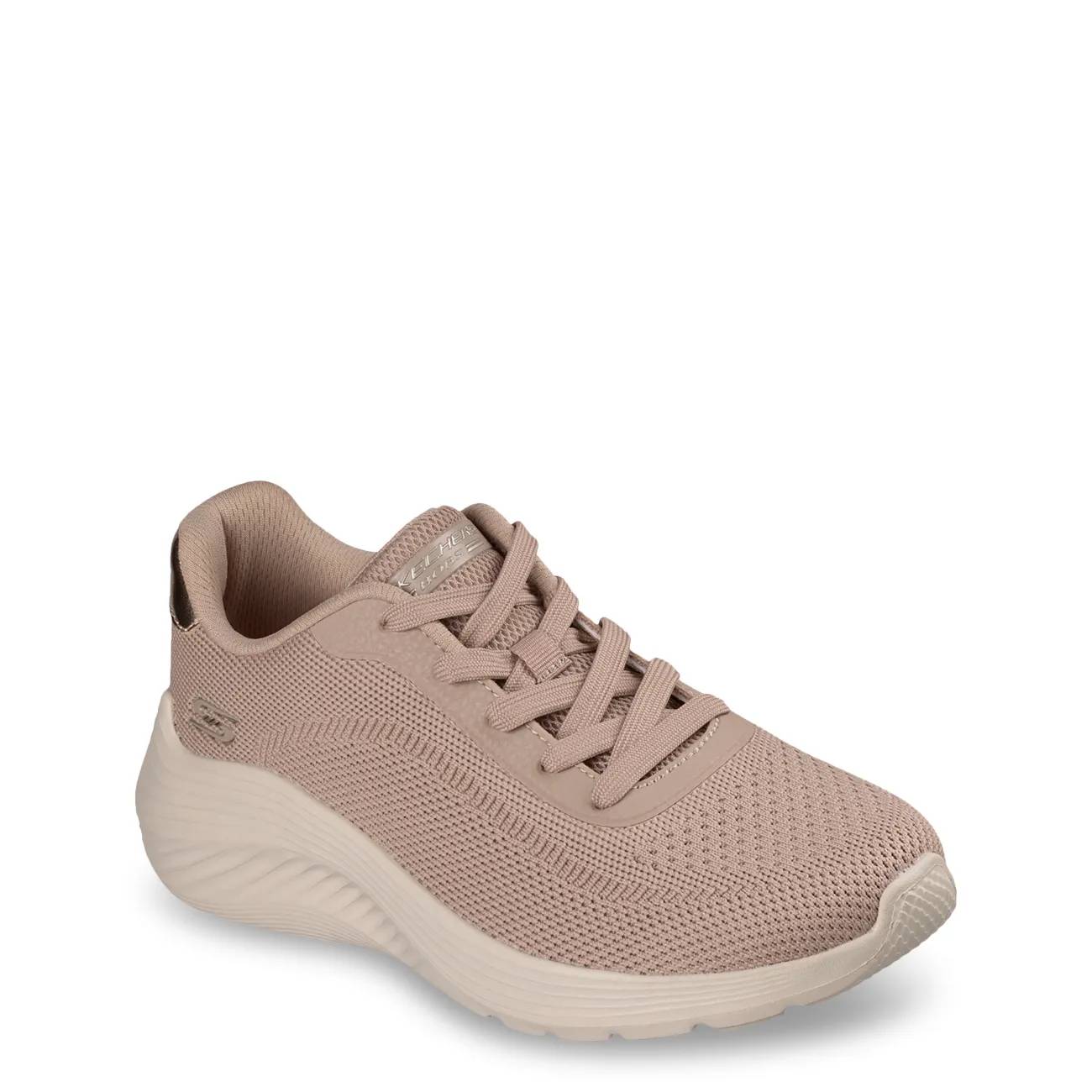 Skechers Women's Bobs Squad Waves Sneaker