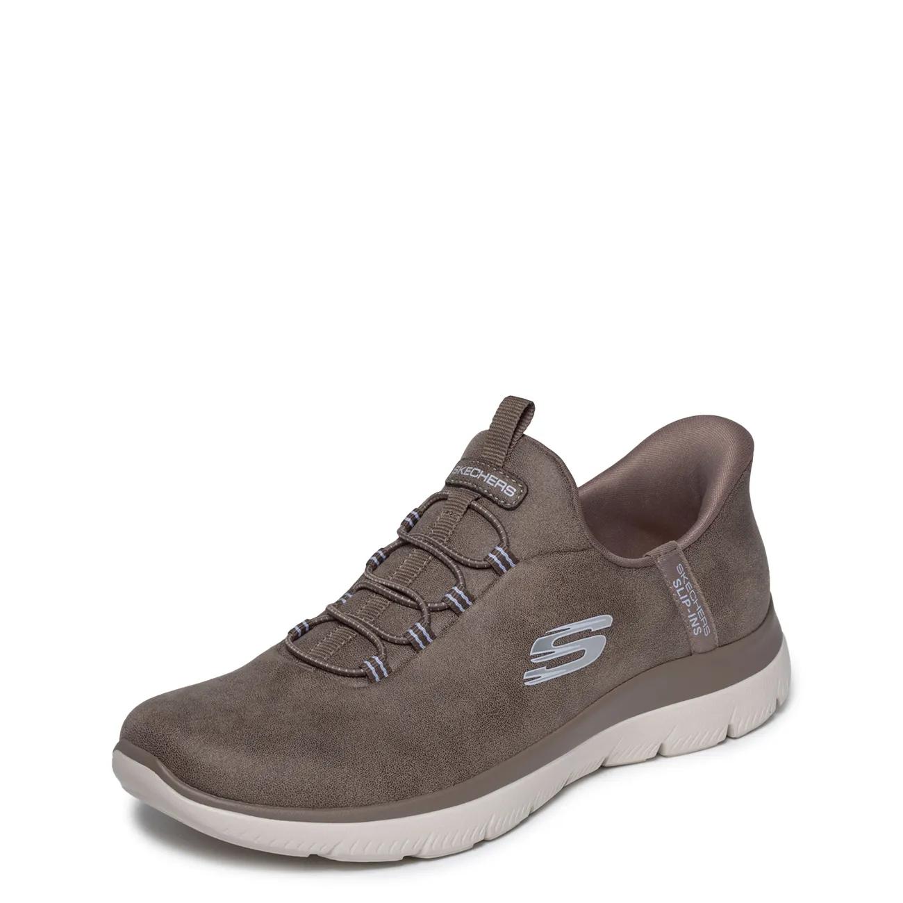 Women's Hands Free Slip-Ins: Summits Dazzling Haze Sneaker