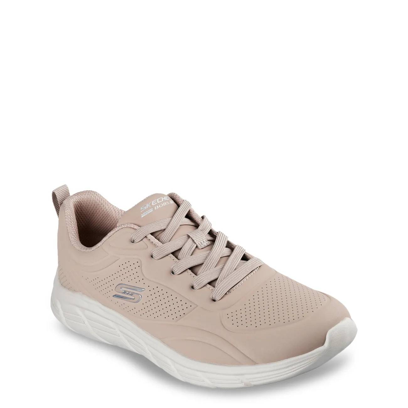 Skechers Women's BOBS Sport B Flex Lo Cool Ease Sneaker
