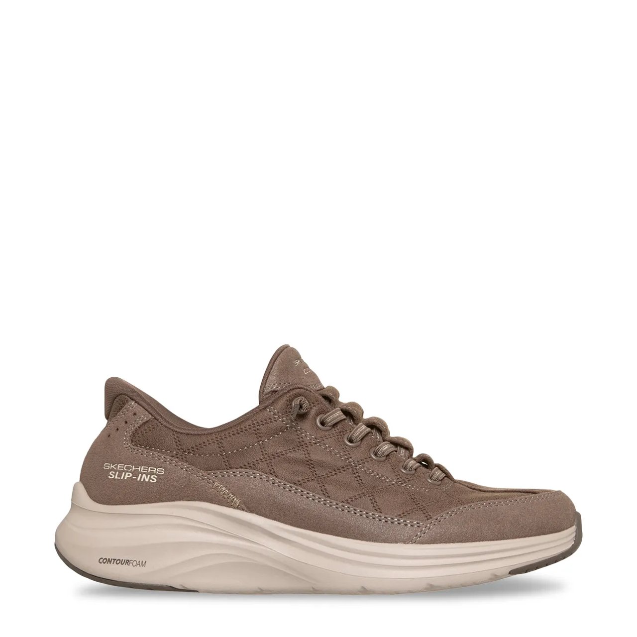 Women's Slip-ins: Contour Foam Cozy Fit Sneaker