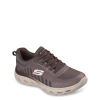 Women's Glide Step Summits Sneaker CHOCOLATE view