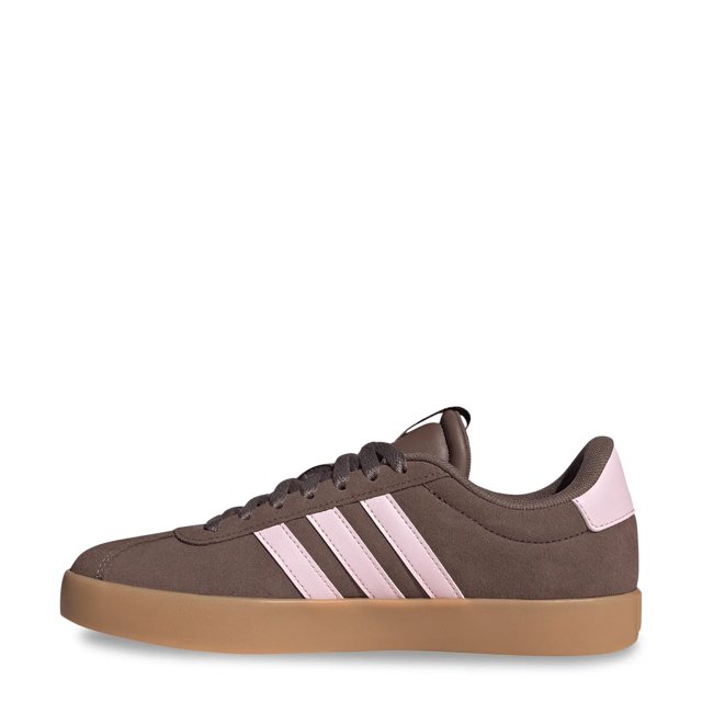 adidas gazelle silver green womens adidas Women's Grand Court 2.0 Sneakers | White/Black main image 1