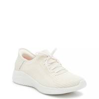 Women's Hands Free Slip-ins Ultra Flex 3.0 Brilliant Path Sneaker Natural view