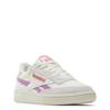Women's Club C Revenge Sneaker CHALK/VINTAGE CHALK/PURPLE RAVE view