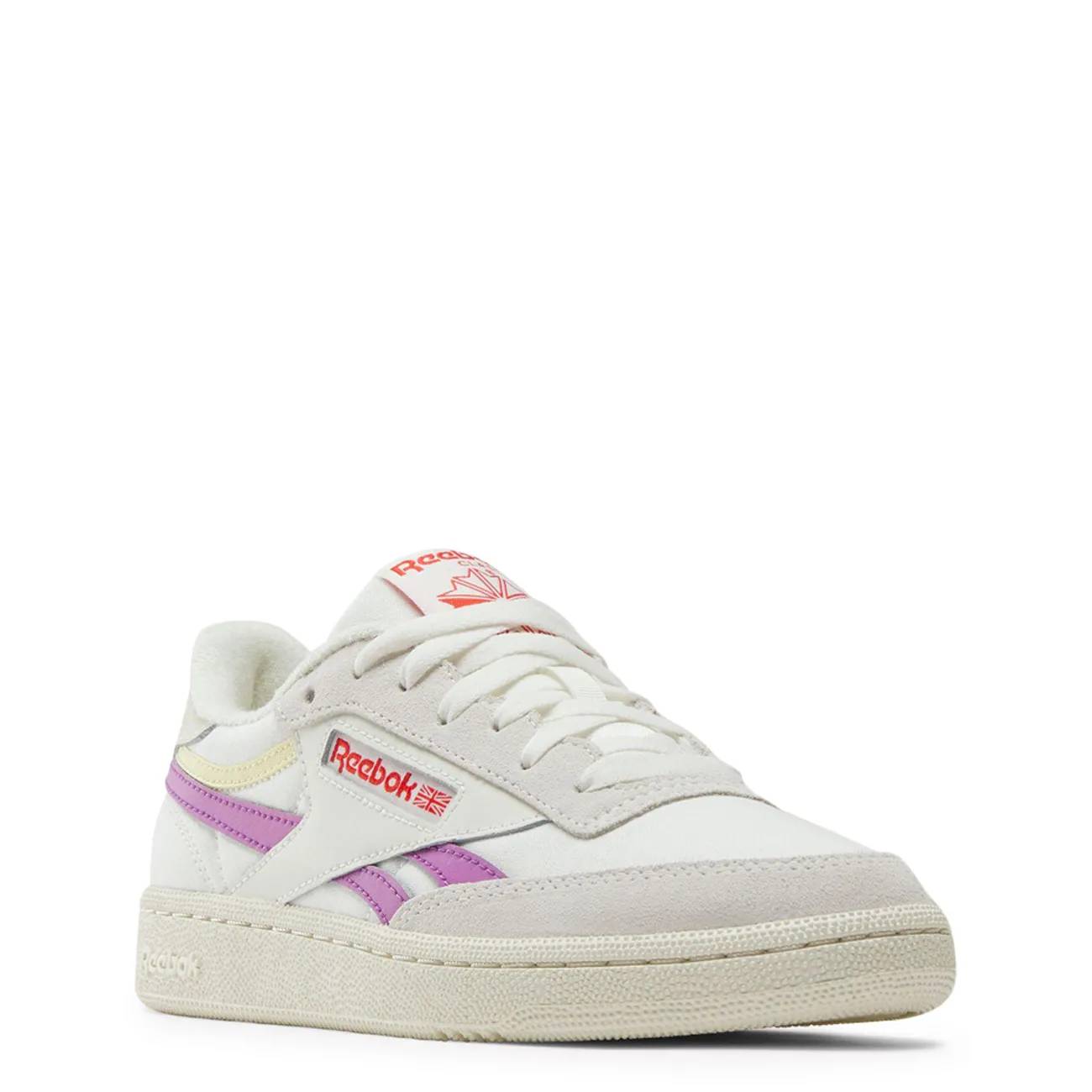 Reebok Women's Club C Revenge Sneake