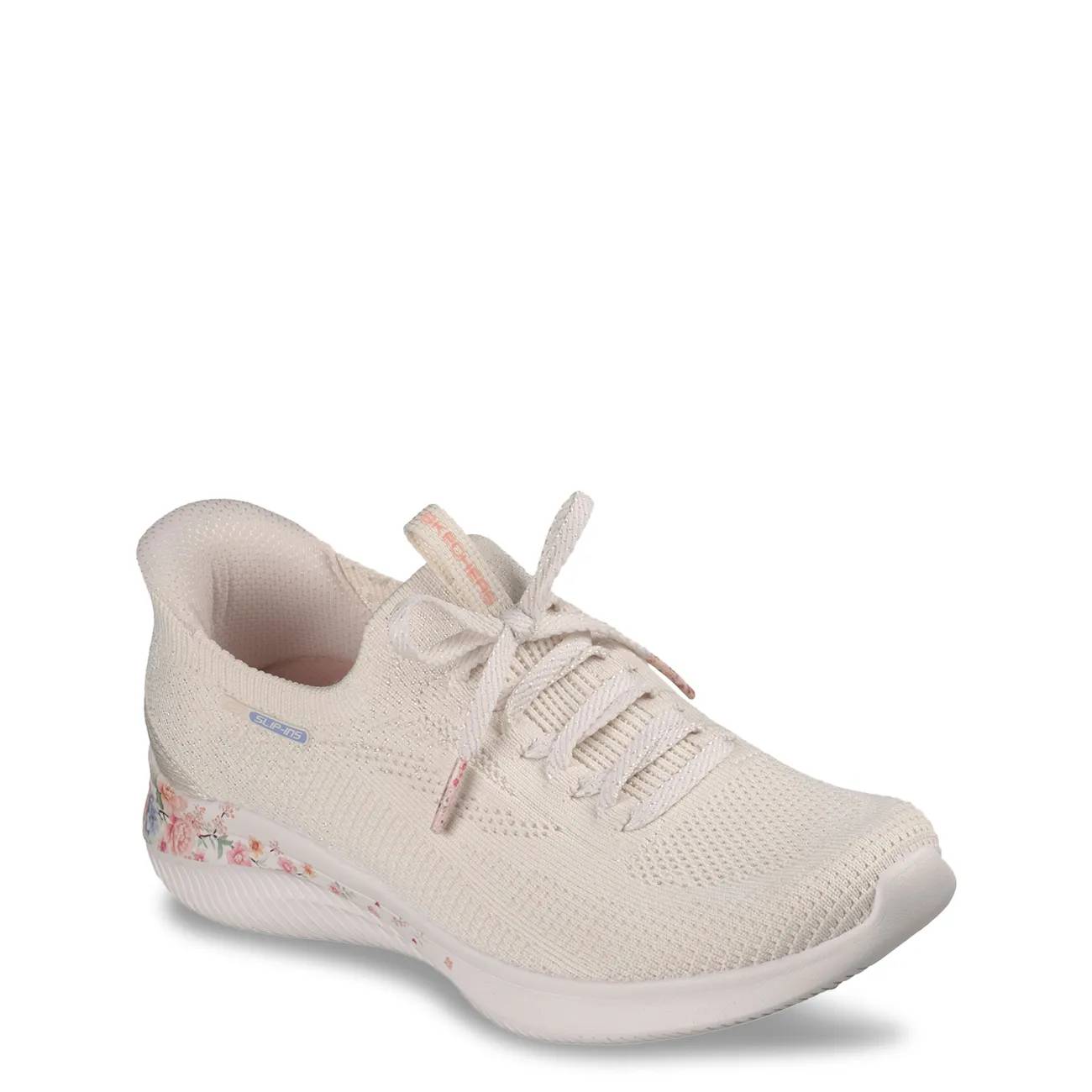 Skechers Women's Slip-Ins Ultra Flex 4.0 - Spring Awakening Sneaker