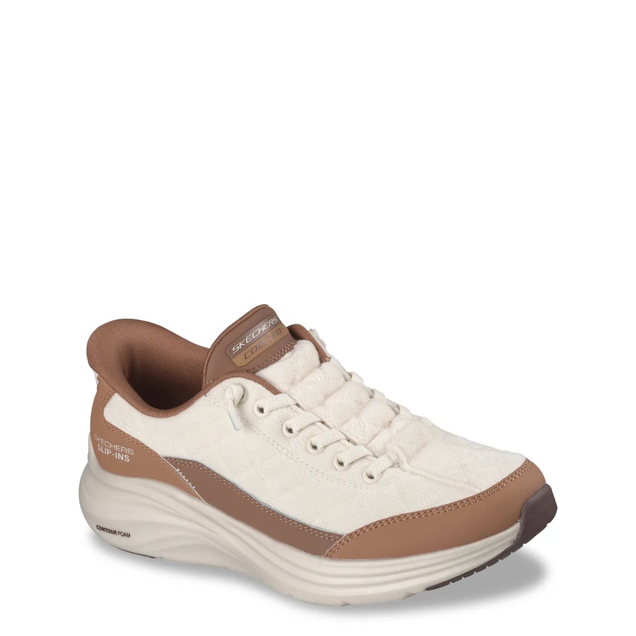 Women's Slip-Ins: Contour Foam Cozy Fit Sneaker