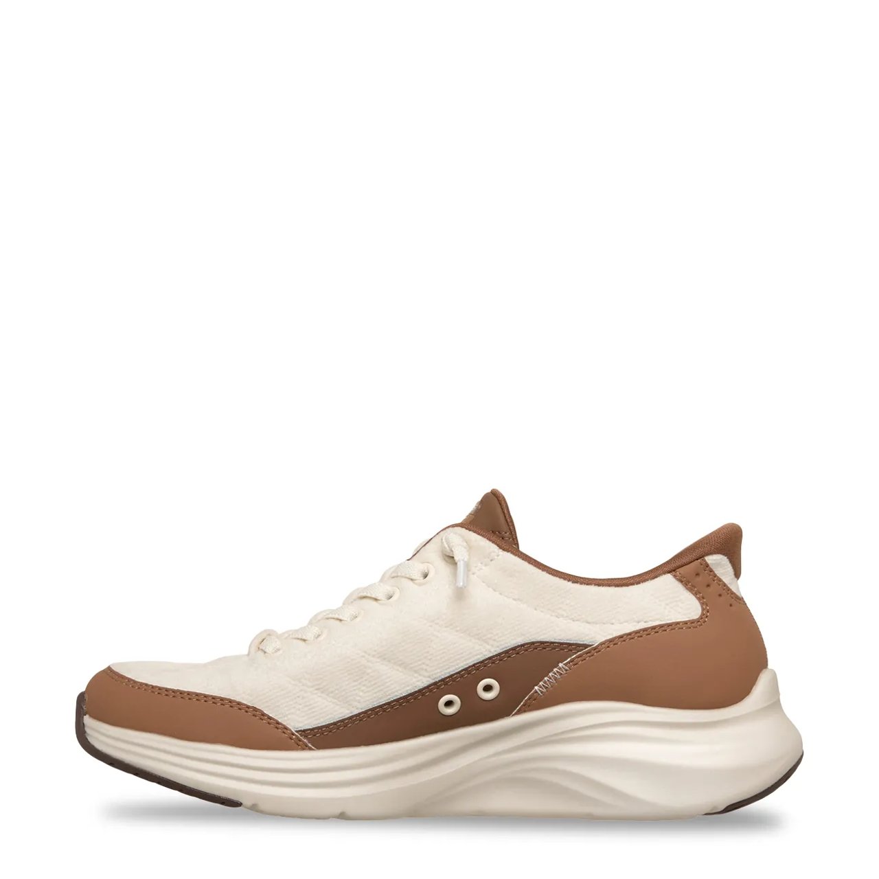 Women's Slip-Ins: Contour Foam Cozy Fit Sneaker