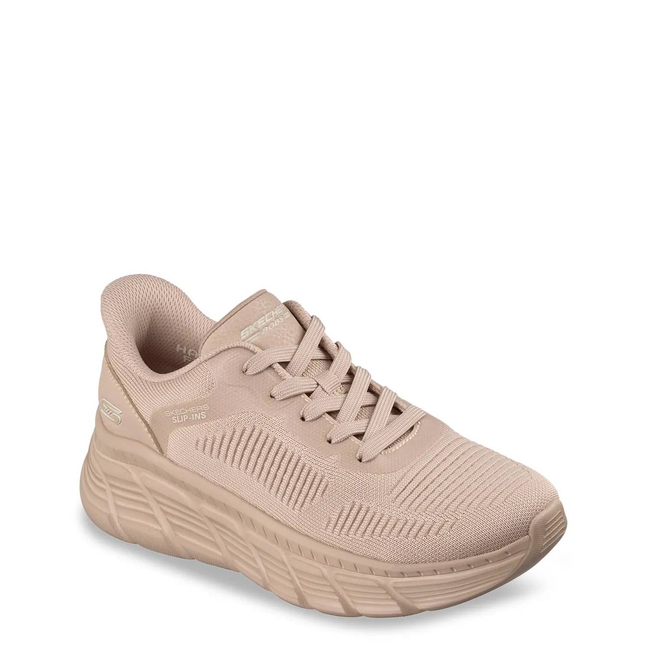 Skechers Women's Slip-Ins: BOBS Sport B Flex Hi-Lifted Sneaker
