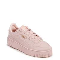 Women's Carina Streat Sneaker ROSE QUARTZ/GOLD LEATHER 2 view