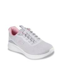 Women's Skech-Lite Pro The Refresher Sneaker RED SYN 2 view