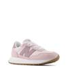Women's 237 Sneaker ROSE SUGAR/ICE WINE view